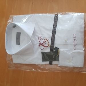 Canali . Brand new. Sz 38 UE. Sz 15 US.